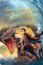 Giant Snake Events in Yellow River (2023)